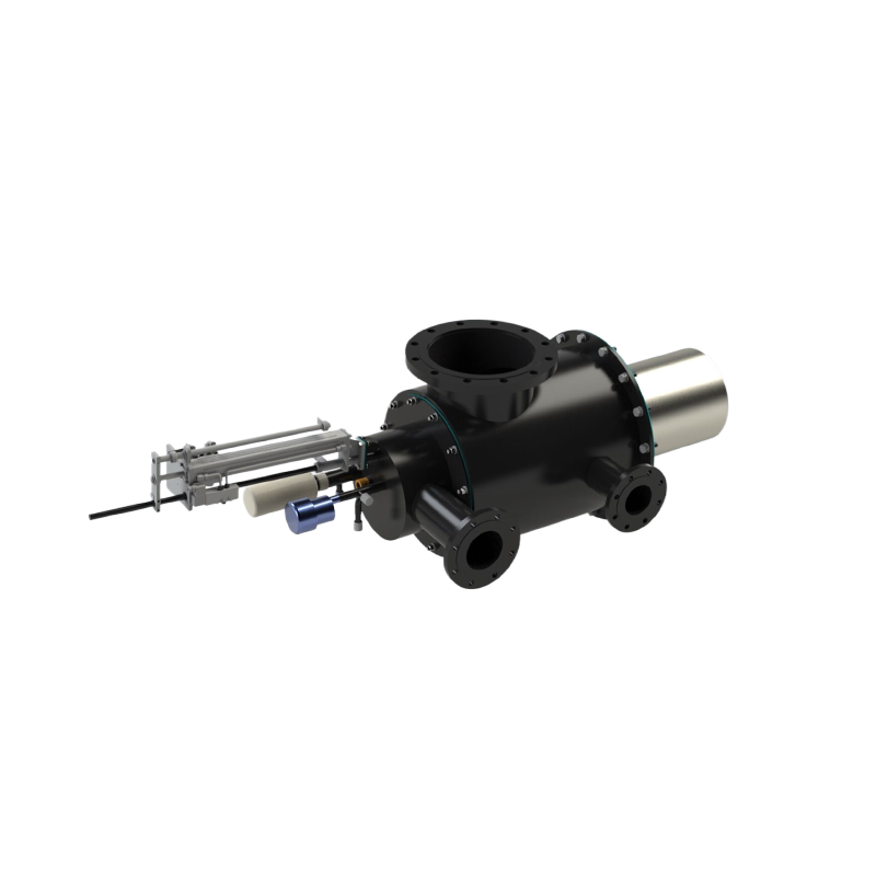 Recflame系列废气、废液组合式燃烧器